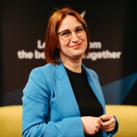 SCC Services Romania Employee Silvia Calistru's profile photo