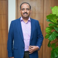 Adani Ports and SEZ Employee Deepesh K's profile photo