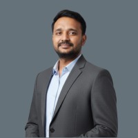Nexuron Technologies Employee Pritesh P.'s profile photo