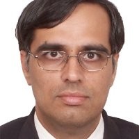 Reliance Employee Vikram Sampat's profile photo