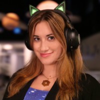 The Planetary Society Employee Sarah al-Ahmed's profile photo