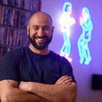 Vionlabs Employee Arash Pendari's profile photo