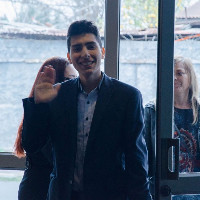 InstaGIS Employee Aaron Encina Caceres's profile photo