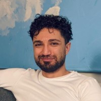 Dimensional Employee Saeid Fard's profile photo