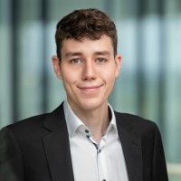 Westfälische Hochschule Employee Fynn Hagedorn's profile photo