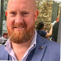 Beatson Clark Employee James Ridley's profile photo