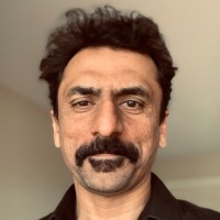 Netflix Employee Satyen Desai's profile photo