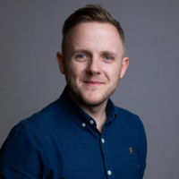 GEDA Construction Employee Niall Allen's profile photo