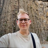 protocols.io Employee Bogdan Bogdanov's profile photo