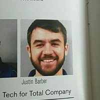Justin Barber Email & Phone Number