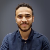 Baims Employee Ahmed Khaled's profile photo