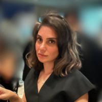 İGA İstanbul Airport Employee Melisa Ayhan's profile photo