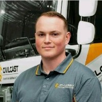Civilcast Employee Albert Arkcoll's profile photo