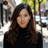 FlutterFlow Employee Michelle Kim's profile photo
