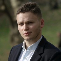 Vertical Laboratories Employee Theodore Harroch's profile photo