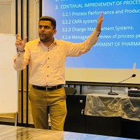 Kaizen Pharmaceuticals (Pvt.) Ltd. Employee Tanveer Memon's profile photo