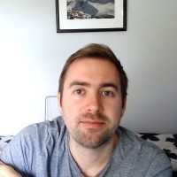 The University of Manchester Employee Chris Ramsden's profile photo