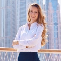 Dubai Harbour Employee Marija Zrnovic's profile photo