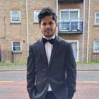 MinsterSoft Employee Grager D'Souza's profile photo
