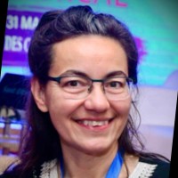 Université de Reims Champagne-Ardenne Employee Joana Vitte's profile photo