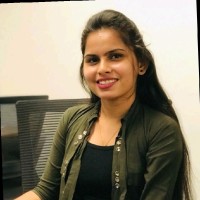 Marketsmojo Employee Shraddha Kedare's profile photo