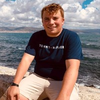 Intermat NV Employee Yoni Worm's profile photo