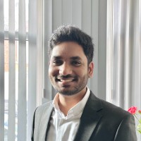 LatentBridge Employee Satya Duvvu's profile photo