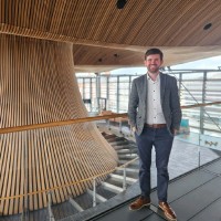 Green GEN Cymru Employee Owen Jones's profile photo
