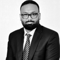 Saudi Agricultural and Livestock Investment Co. Employee Mayank Jain's profile photo