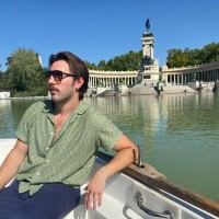 Fidelity Investments Employee Daniel Buckingham's profile photo