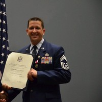 United States Air Force Employee James Conley's profile photo