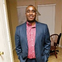 Jelani Consulting, LLC. Employee Fidelis Akoh's profile photo