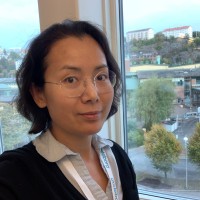 Hasselblad Employee Sandy Cai's profile photo