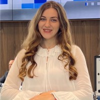 iCode Electronic Employee İpek Hatip's profile photo