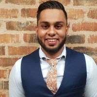 WumDrop Employee Isma'Il Moosa's profile photo