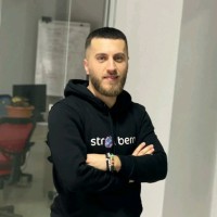 Strowberry Code Employee Emmanuel Malaj's profile photo