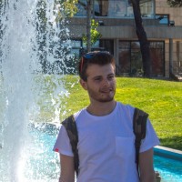 Byteplant Employee Nikos Saloustros's profile photo