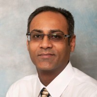 Rush Health Employee Kamlesh Patel's profile photo