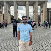 Tabish Ahmed Email