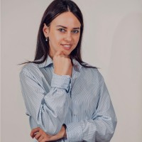 Spacecode Employee Olena Karpinska's profile photo