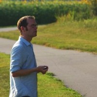 CastingWords Employee Nathan McFarland's profile photo