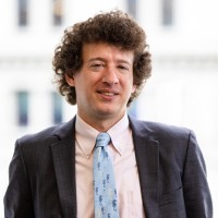 JSTOR Employee Roger Schonfeld's profile photo