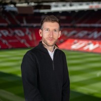 Manchester United Employee Andy Shaffer's profile photo
