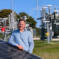 HanseWerk-Gruppe Employee Benjamin Rohde's profile photo