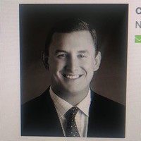 Triumph Bank Employee Corey Chafin's profile photo