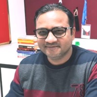 Beyond Codes Inc. Employee Sachin Patel's profile photo