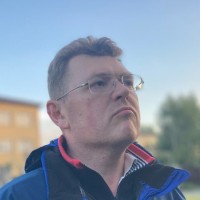 SmartTek Solutions Employee Ruslan Chumak's profile photo