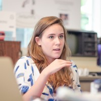 DataJoint Employee Annie Jacobson's profile photo