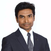 Aviso AI Employee Krishna Rachamadugu's profile photo