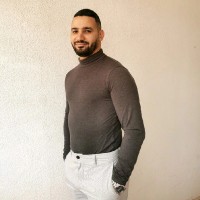 Quicktalk Employee Redha Lafri's profile photo
